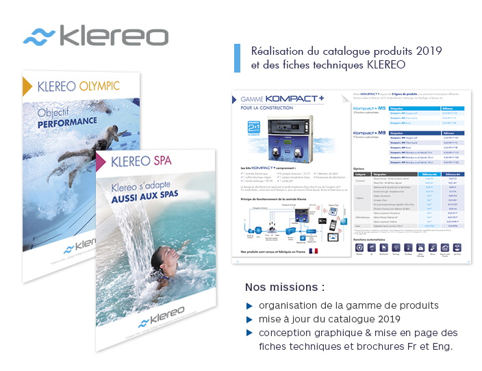 Klereo fiches techniques Odalis